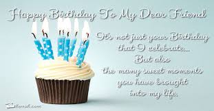 Birthday Greetings In Spanish For A Friend Happy Birthday To My Dear Friend Free Birthday Stuff Happy Birthday Dear Friend Birthday Freebies