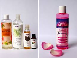 Rose Moisturizing Mist Diy Little Green Dot