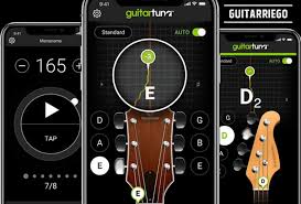 Soundbrenner have absolutely blown me away this metronome app. Best Ios And Android Apps For Guitar Tuner Learning Tabs 2021