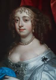 Proantic: Portrait Sir John Rivers 3rd Baronet Chafford, Lady Anne Riv