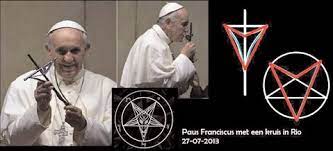 Papież franciszek ma dla nas wielkanocne przesłanie. Antypapiez Franciszek Chiesa Viva 473 Wolna Polska Wiadomosci