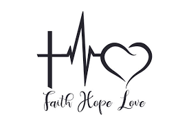 Download Faith Hope Love Svg Cut File By Creative Fabrica Crafts Creative Fabrica PSD Mockup Templates