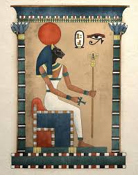 Egyptian Art Print Ancient Cat Goddess Bastet Wall Decor Egyptian Cat Goddess Ancient Egyptian Art Ancient Egypt Art