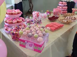 Pink Baby Shower Candy Bar Baby Shower Theme Baby Shower Candy Pearl Baby Shower Baby Shower Fun