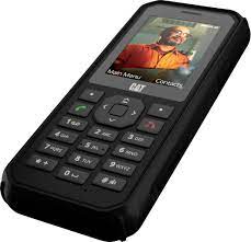 CAT B40 Dual SIM mobile phone Black ...