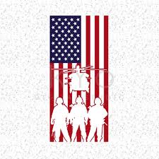 Download American Flag With Military Silhouettes Svg Veterans Day Svg Presidents Day Svg Memorial Day Svg Us Military Svg American Flag Svg American Flag Svg Memorial Day Svg American Flag Art