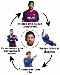 Messi dijo que tenía intenciones de. Messi Se Queda Los Memes Arrasan En Las Redes