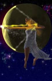 Artemis's Magical Child