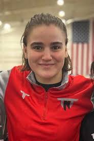 Congratulations Calli Gilchrist NHSCA GIRLS 114 NATIONAL CHAMPION!!!!