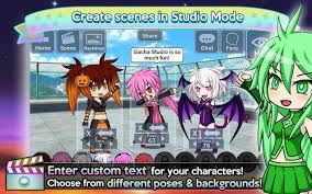 This is going to be a marvelous adventure in the world of anime and cute chibies. Mengaku Kreatif Senang Kustomisasi Wajib Coba Gacha Studio Jurnalapps Co Id