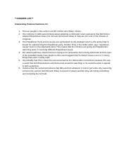 Interpreting Political Cartoons 16 Docx Answer List Interpreting Political Cartoons 16 1 The Two People In The Cartoon Are Bill Clinton And Hillary Course Hero