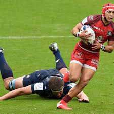 Founded in 1937, two years after the french rugby league federation. Cheslin Kolbe Everyone Knows About French Flair That S What I Love Champions Cup The Guardian
