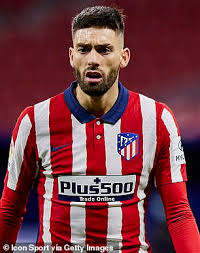 Yannick carrasco favourite food, drink, colour, actor, actress & more do you know what are the favourite things and personalities of yannick carrasco? Atletico Madrid Pair Yannick Carrasco And Mario Hermoso Test Positive For Covid 19 Football Frenzied