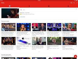 Youtube Ios App Gains Native Resolution On Ipad Pro Ipad Pro App Youtube