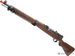 The arisaka rifle was the official service bolt action rifle for the imperial japanese armed forces from 1897 to 1945. Tanaka Works Arisaka Rifle Type 99 Short Bolt Action Gas Powered Rifle Airsoft Guns Gas Rifles Non Blowback Evike Com Airsoft Superstore