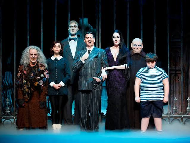 Theatre Review: The Addams Family Delivers a Fairly Tame Production -  Columbus Underground