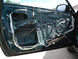 The door panels on a honda civic help protect the internal components of the door from damage. Diy Replace Your Lock Actuator Honda Civic Forum