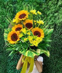 Sunflowers Flowers For Sale Sunflower Delivery Types Of Flowers