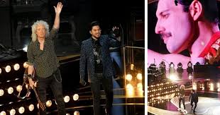 Oscars 2019 Queen And Adam Lambert Get Everybody On Their Feet As They Open The 91st Academy Awards Meaww