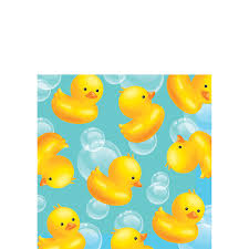 I use it as a shower gel, but i feel. Bubble Bath Rubber Ducky Duck Animal Baby Shower Party Paper Beverage Napkins Party Tableware Serveware Home Garden Worldenergy Ae