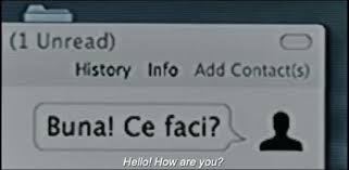 Secvență din timpul filmărilor bună! BunÄ Ce Faci BunÄ Ce Faci 2010 Film Cinemagia Ro