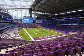 From january 2014 to september 2016. How The Minnesota Vikings Comms Team Created A Winning Opening For Their New Stadium Pr Week