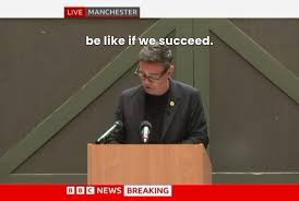 I’ve known Andy Burnham for more than 25 years and I know that as Prime  Minister he will be a huge asset to Rochdale., I was so proud that he cited  Rochdale’s CoOp Pioneers in his big speech today as ...