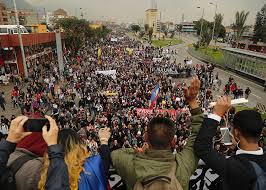 Sistema nacional de ingreso bicentenario. El Paro Estudiantil Se Gano La Lucha Continua Las2orillas