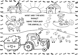 We did not find results for: Free Printable Farm Animal Coloring Pages For Kids