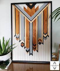 Hey I Found This Really Awesome Etsy Listing At Https Www Etsy Com Uk Listing 604000117 Dream Catcher Wal Wood Wall Art Diy Wood Wall Art Reclaimed Wood Art