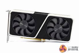 The ampere gpu is built upon the foundation set by turing. Nvidia Rtx 3060 Ti Founders Edition Review Page 2 Kitguru