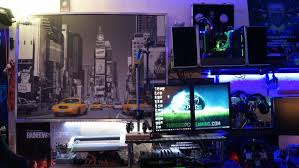 Gamers typically play on platforms such as the ps4, xbox one or desktop pc. Gaming Room High End Zimmer Kostete 9 Jahre Arbeit Und Eine Menge Geld