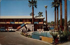 Egyptian Motor Hotel Hotel Egyptian House Styles