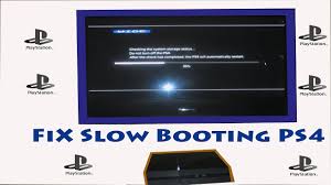 What To Do If Ps4 Is Stuck Restarting