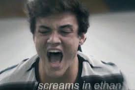 screams in ethan Blank Template