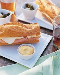 Ham And Swiss Sandwich Recipe Picnic Foods Picnic Sandwiches Food