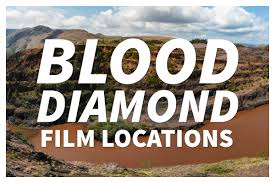 And even odder that he then walks her home to her flat, which turns out to be 102 golborne road, w10, at the top end of portobello road market. Explore The Film Locations Of Blood Diamond Jaya Travel Tours