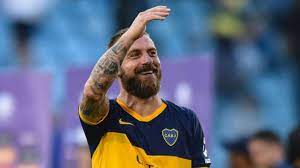 From wikimedia commons, the free media repository. I M Leaving Boca And Football Former Italy International Daniele De Rossi Announces Retirement