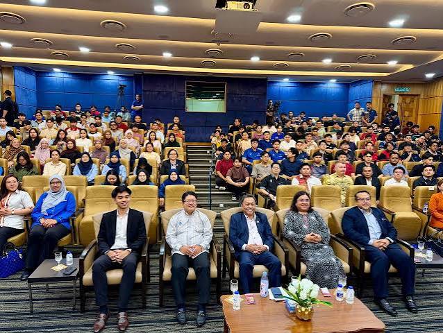 依温促大学生读懂MA63：年轻人要接棒维护沙砂权益| 诗华日报