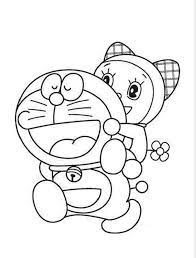You could find lots of other fascinating coloring picture to collect. Doraemon Coloring Pages Pdf Doraemon Printable Coloring Page For Coloring Home