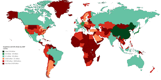 And both have now become. Comparison Between U S States And Sovereign States By Gdp Wikipedia