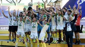 Estoy feliz de haber elegido a defensa. Defensa Y Justicia Es Campeon De La Copa Sudamericana Por Primera Vez