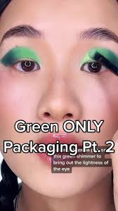 Green ONLY Packaging Pt. 2