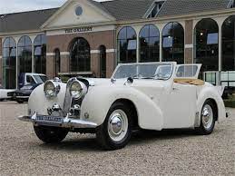 Photo Gallery Classy Cars Triumph Cars Antique Cars
