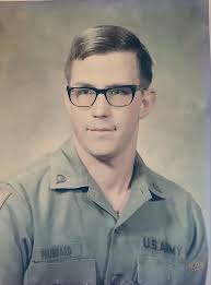 Did anyone serve with or know Albert Hubbard in Vietnam, specifically in  HHC or D Co, 1-2 INF from Dec 67