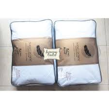 Bantal berisi nanofiber, anti alergi, anti bakteri, membuat tidur jadi lebih nyaman, ukuran 48x73x5 cm, dilengkapi plastik khusus untuk perlu anda ketahui, harga bantal king koil di atas telah kami rangkum dari berbagai macam sumber, termasuk situs jual beli online. Jual Jual Bantal King Koil Kingkoil Nano Down Berkualitas Jakarta Barat Ratnaagustina12 Tokopedia