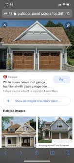 Brick comes in an array of colors. Pin By Maria Caramazana On Exterior Paint Colors For House Brown Roof Houses Brown Roofs Exterior Paint Colors For House