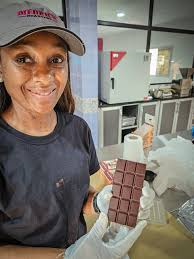 Liberia peace chocolate: From beans to bars to a better future