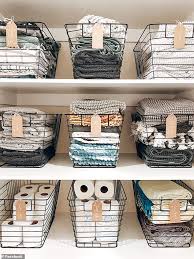 Pricing, promotions and availability may vary by location and at target.com. Mums Are Going Wild For This 10 Wire Basket From Kmart House Organisation Linen Closet Organization Home Organization Hacks