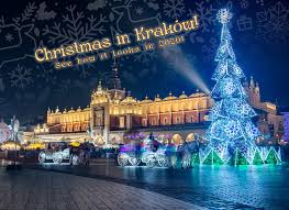 Christmas is in the air. Christmas In Krakow Traditional Polish Food And Activities